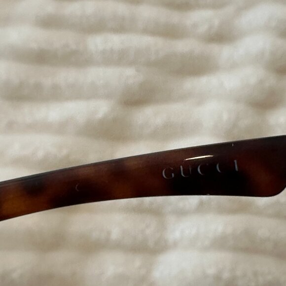 Brown Gucci Sunglasses - Picture 8 of 16